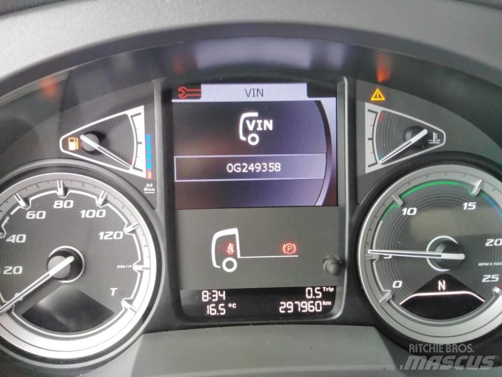 DAF FT480XF Tractores (camiões)