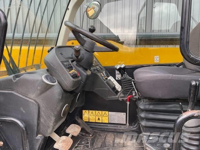 JCB 535-125 Manipuladores telescópicos