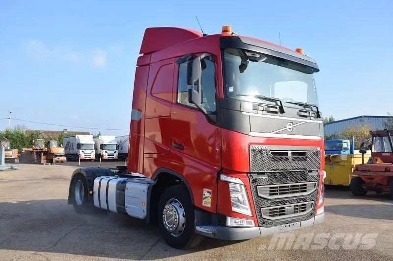 Volvo FH 460 Tractores (camiões)