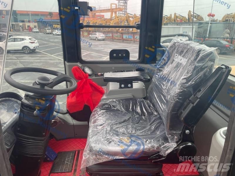 XCMG ZL 50 GL Pás carregadoras de rodas