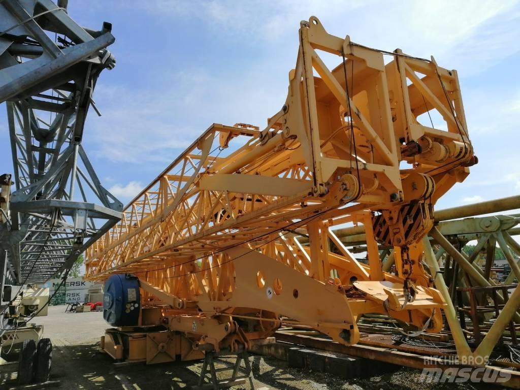 Potain IGO T 70 Auto-gruas