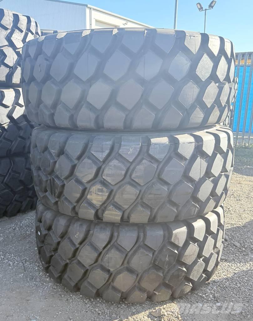 Aeolus 23.5R25 L4 Pneus, Rodas e Jantes