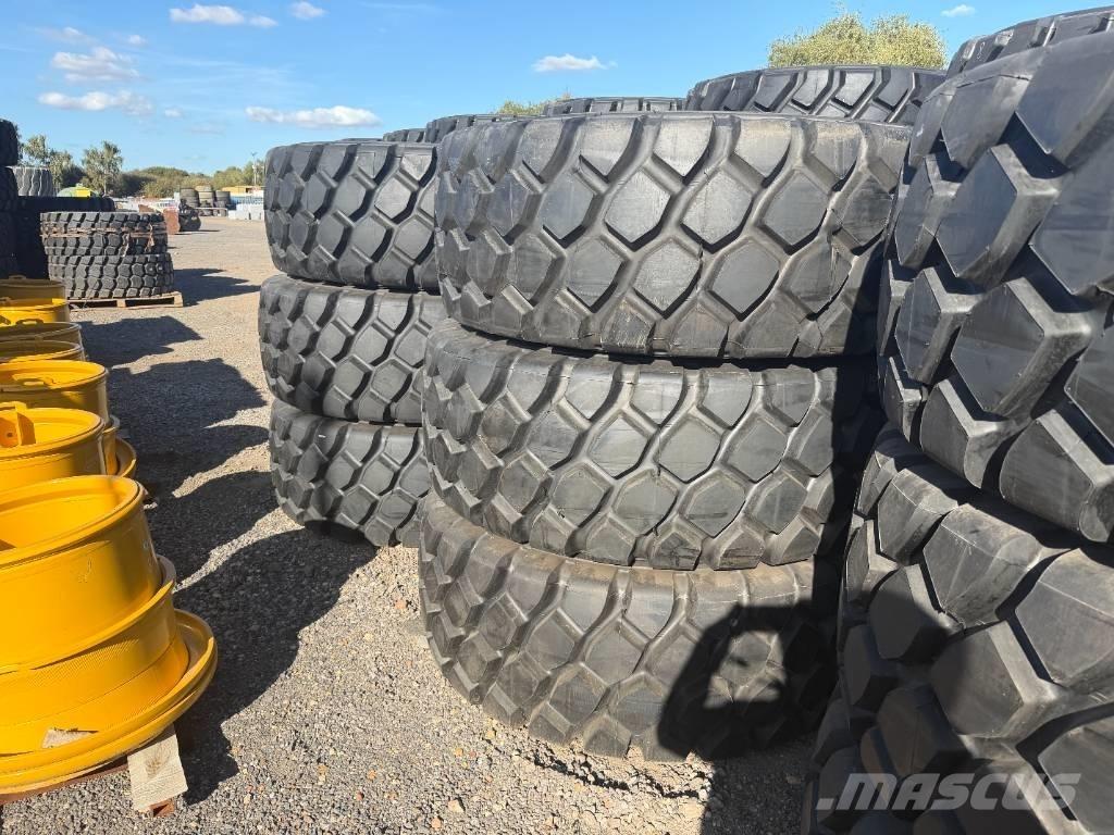 Aeolus 23.5R25 L4 Pneus, Rodas e Jantes