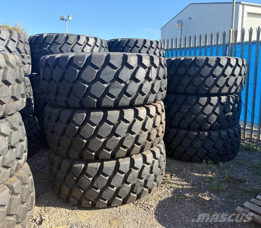 Aeolus 23.5R25 L4 Pneus, Rodas e Jantes