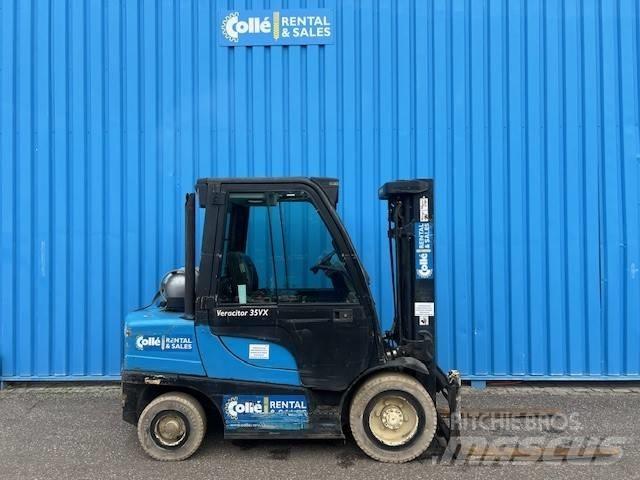 Yale GLP 35 VX | 2015 Empilhadores a gás