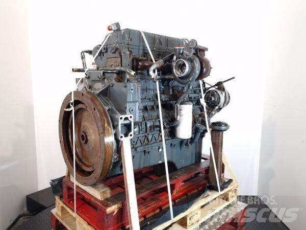 Doosan DL08 Motores
