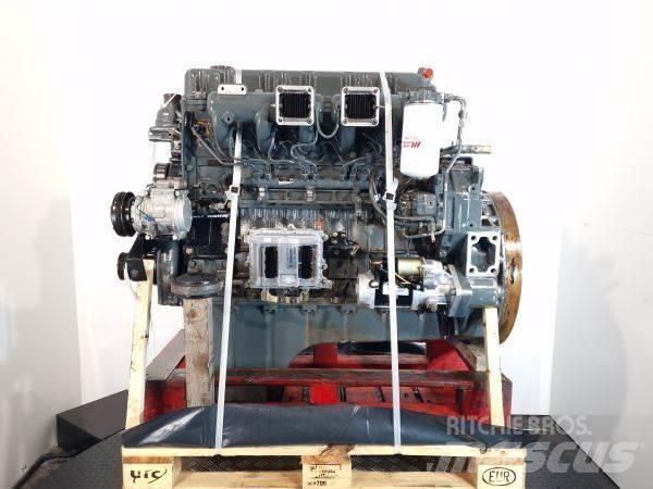 Doosan DL08 Motores