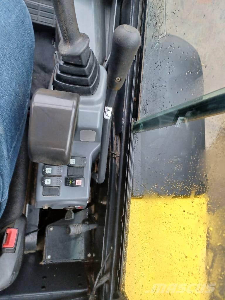Yanmar SV 26 Mini Escavadoras <7t