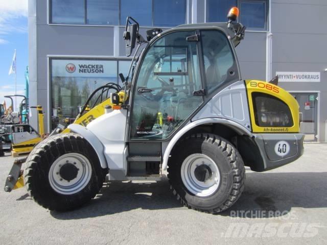Kramer 8085 Pás carregadoras de rodas