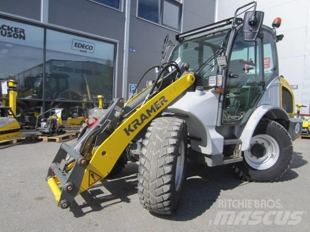 Kramer 8085 Pás carregadoras de rodas