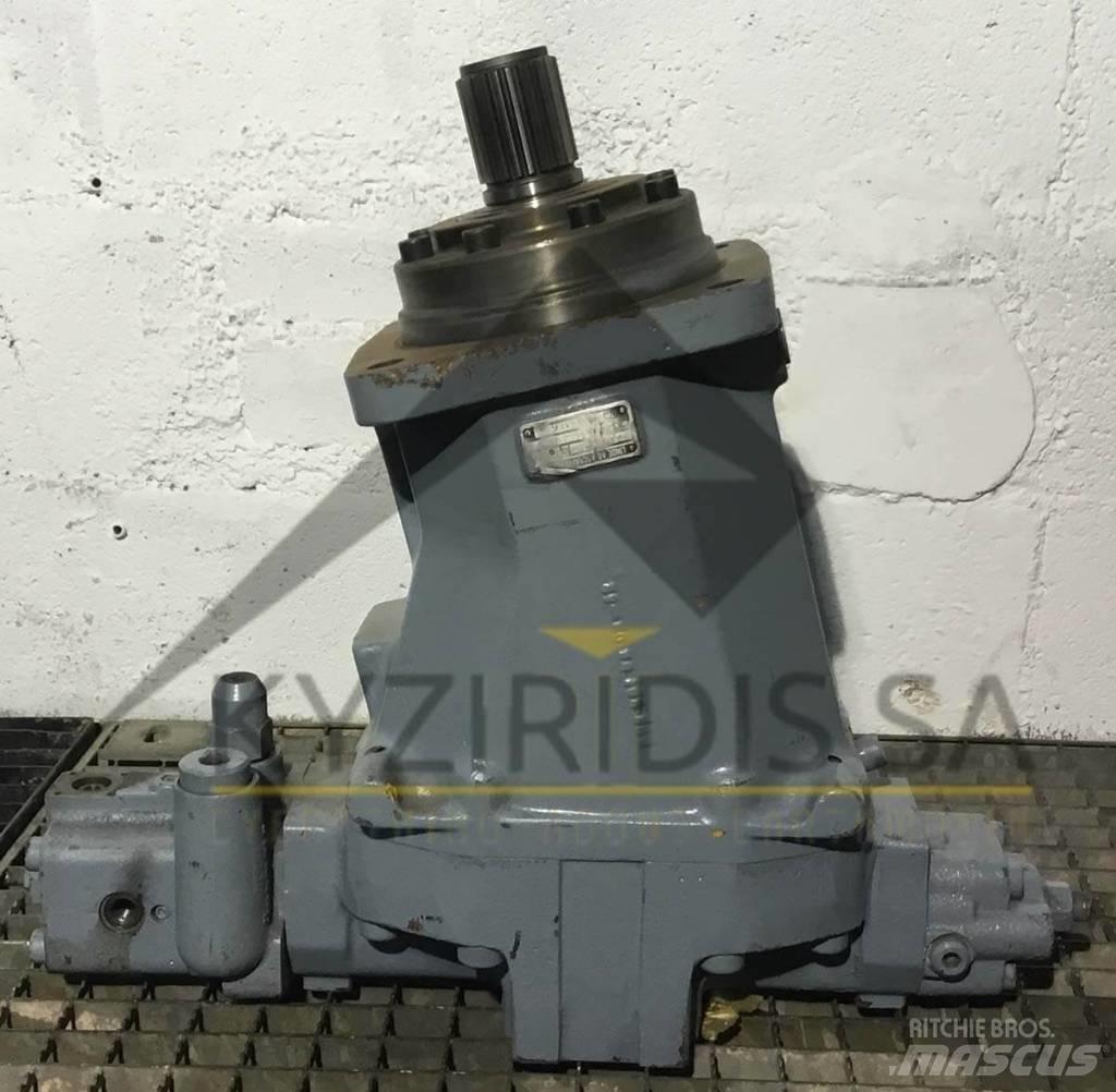 Linde BPR 186 Hidráulica