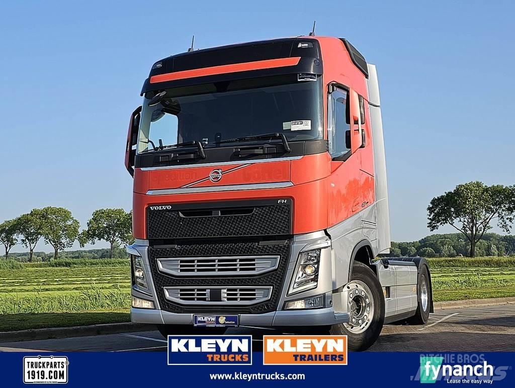 Volvo FH 460 Tractores (camiões)