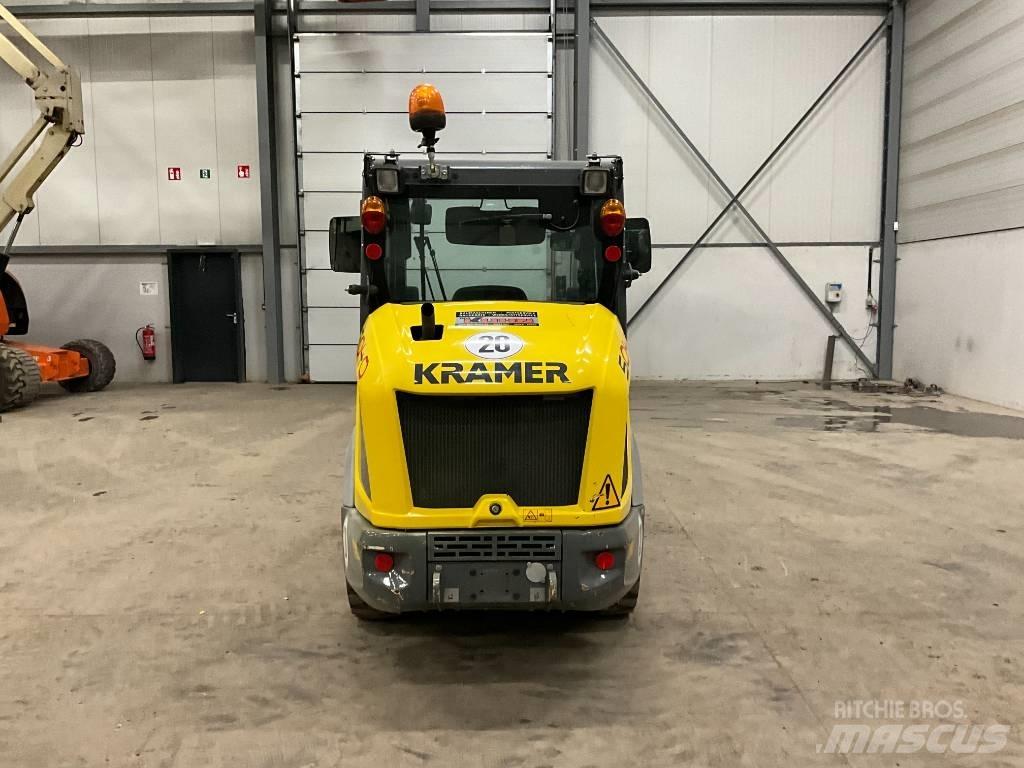 Kramer 5040 Pás carregadoras de rodas