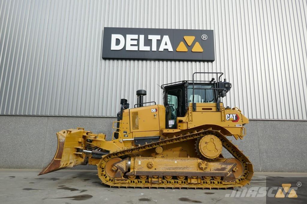 CAT D6 LGP Dozers - Tratores rastos
