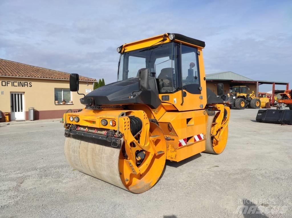 Bomag BW 174 A P Cilindros Compactadores tandem