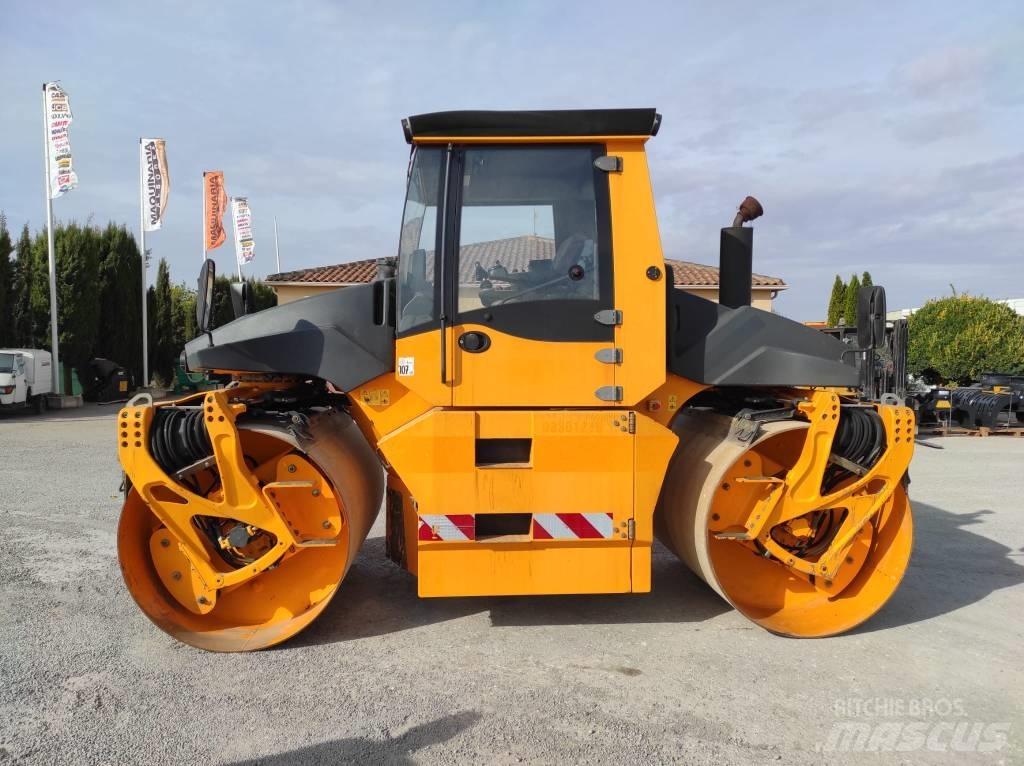 Bomag BW 174 A P Cilindros Compactadores tandem