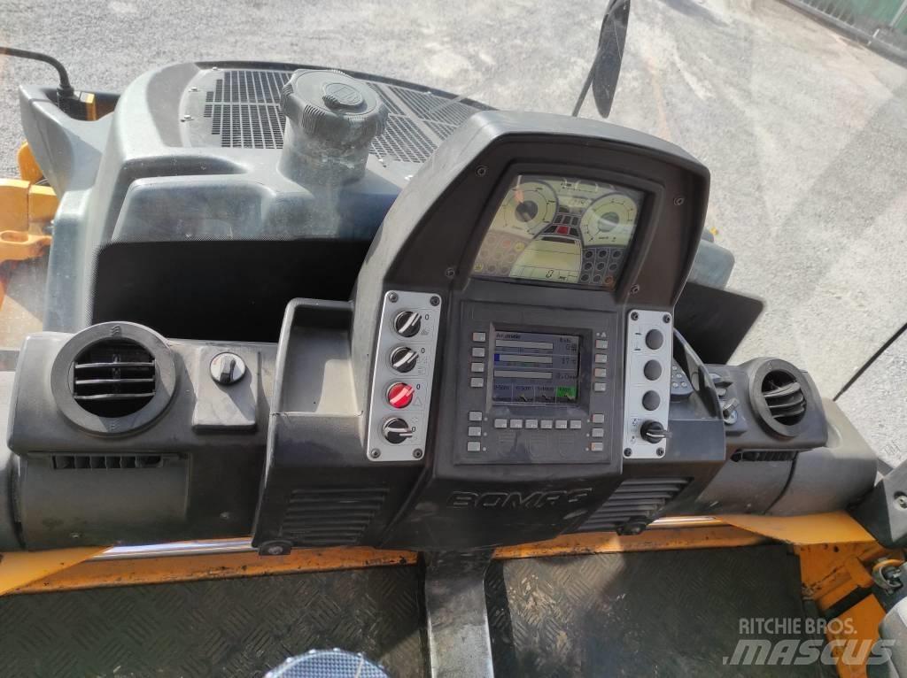 Bomag BW 174 A P Cilindros Compactadores tandem
