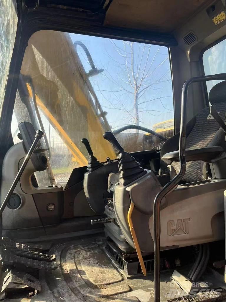 CAT 312d Escavadoras de rastos