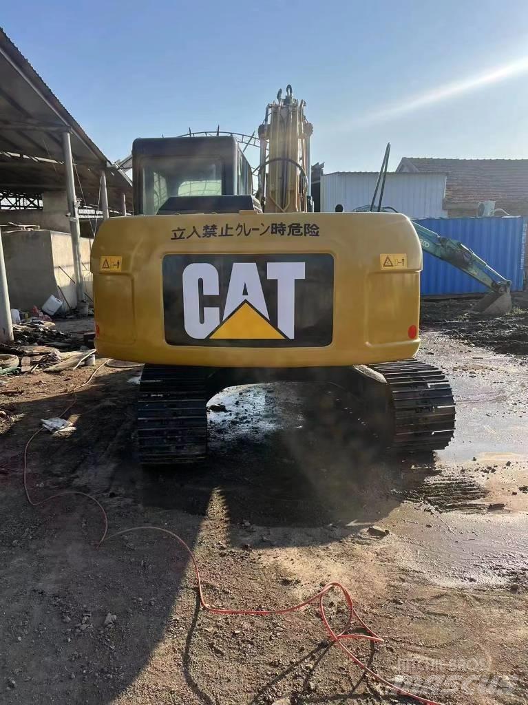 CAT 312d Escavadoras de rastos