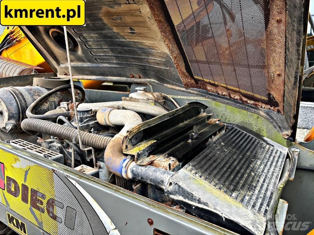 Dieci 40.17 Manipuladores telescópicos