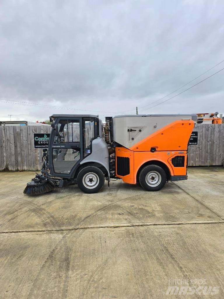 Hako Citymaster 1600 Varredoras