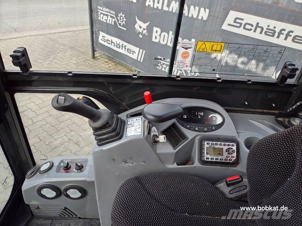 Bobcat E 19 Mini Escavadoras <7t