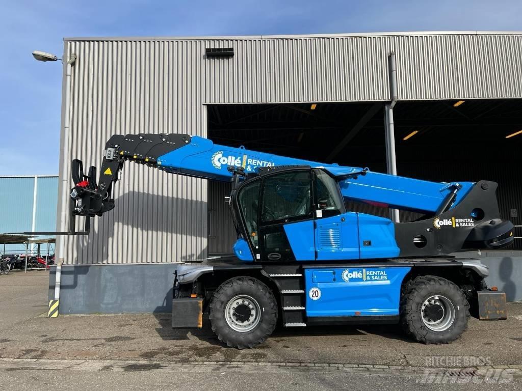 Manitou MRT 3060 Manipuladores telescópicos