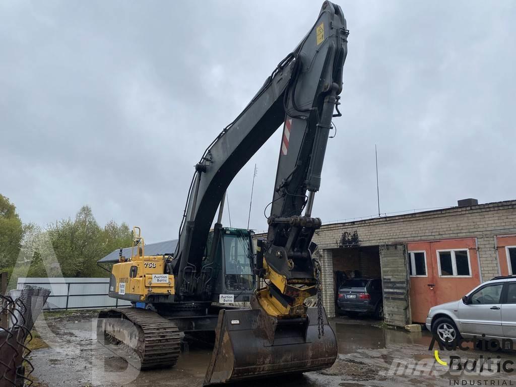 Volvo EC 290 C L Escavadoras de rastos