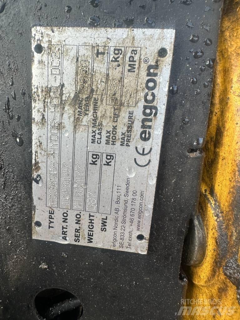 Hitachi ZX 85 USB-6 Escavadoras Midi 7t - 12t