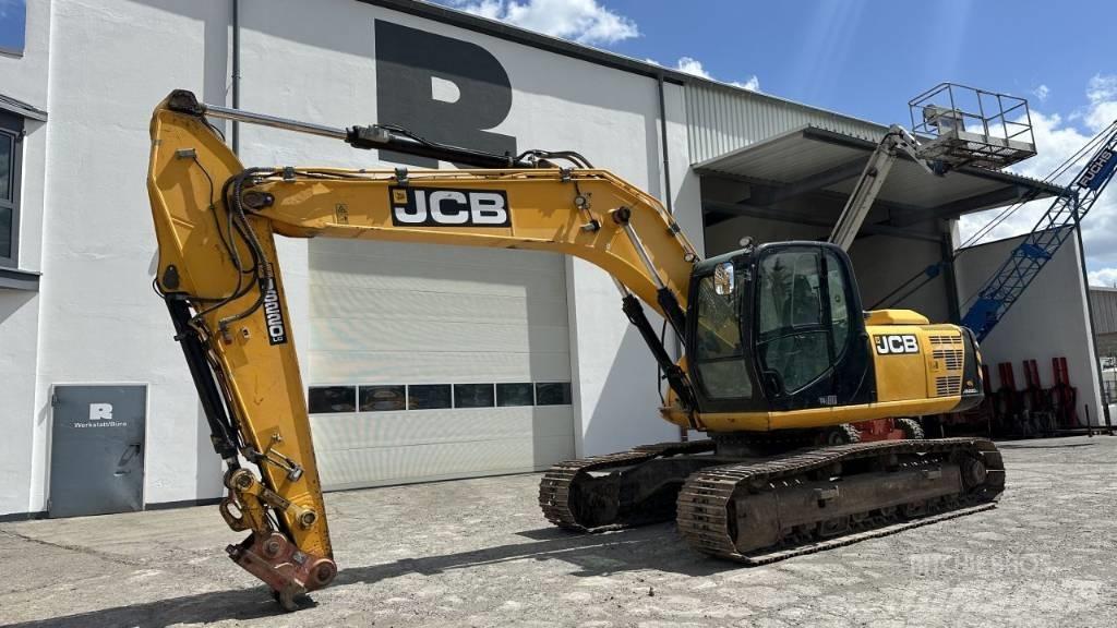 JCB 220 LC Escavadoras de rastos