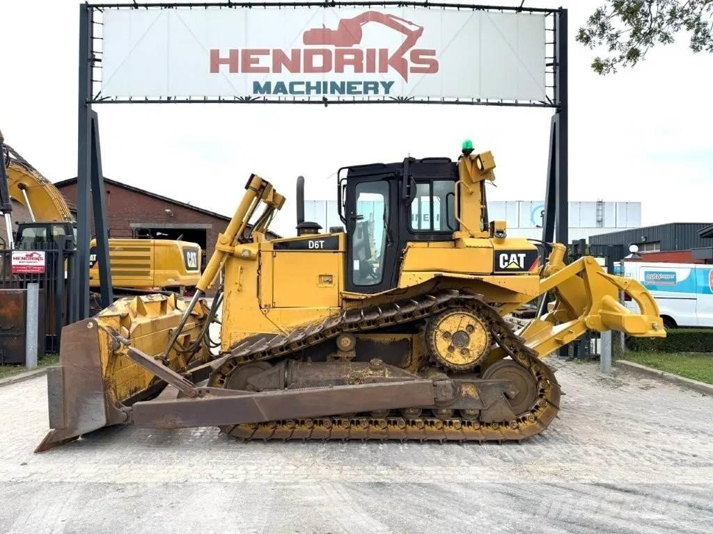 CAT D6T XW Dozers - Tratores rastos