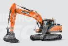 Develon DX 210 LC-7 Escavadoras de rastos