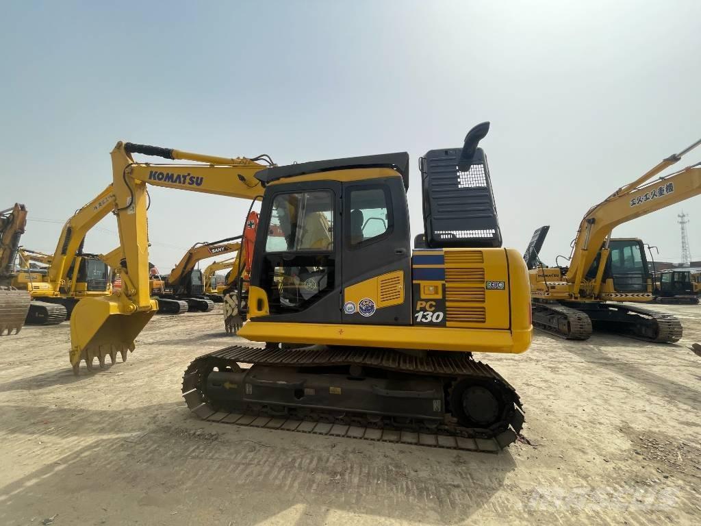 Komatsu PC 130 Escavadoras de rastos
