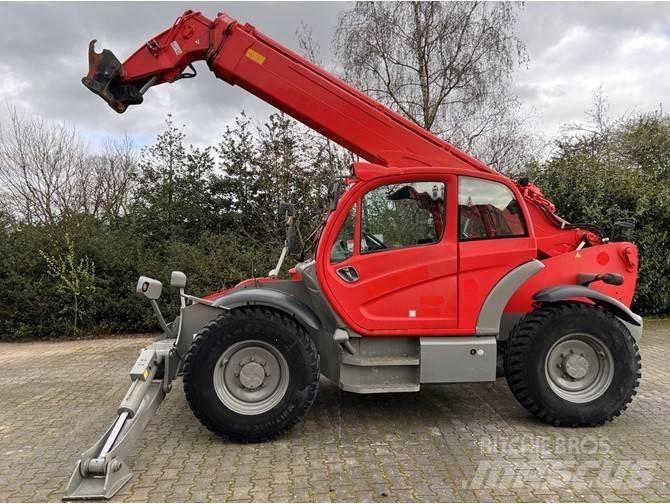 Manitou MT 1440 Manipuladores telescópicos