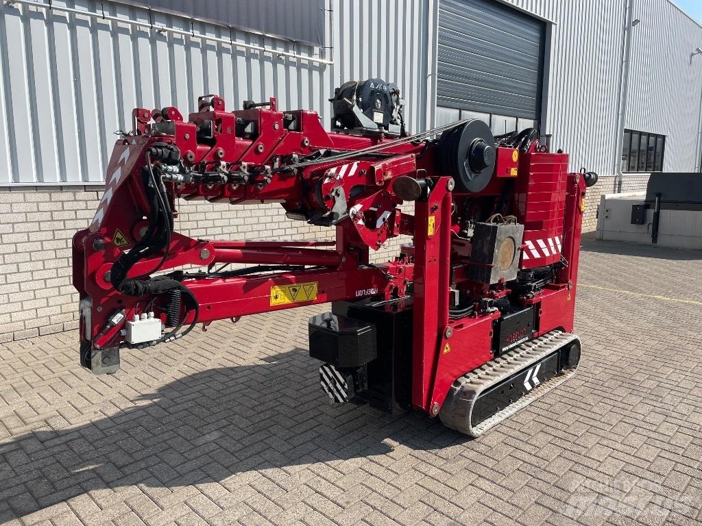 Hoeflon C 10 SOLD Mini gruas