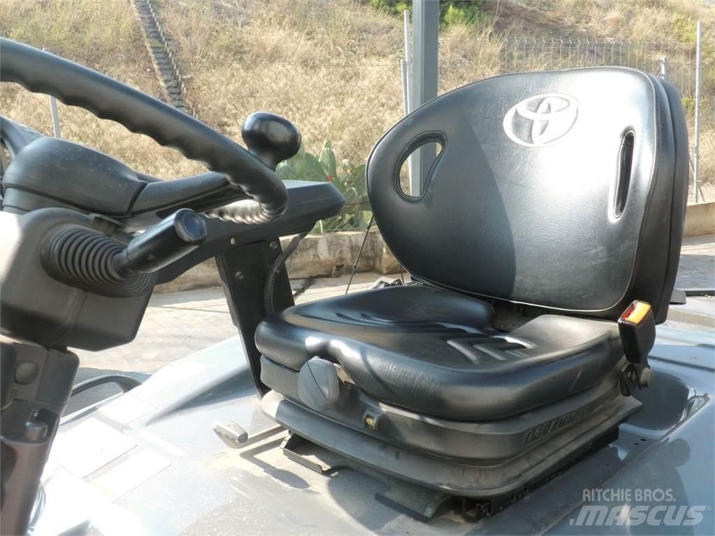 Toyota 7FBEF18 Empilhadores eléctricos