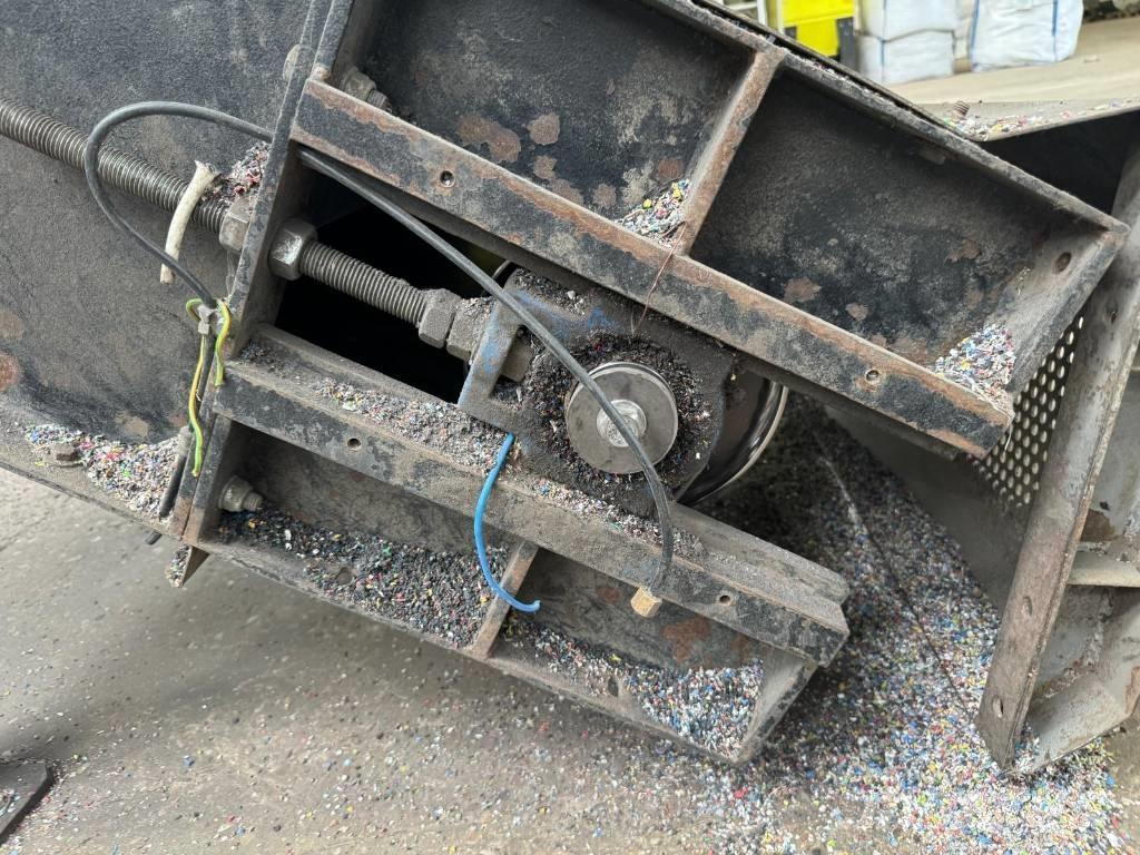  Reto VZ 160-1560 Equipamento de triagem