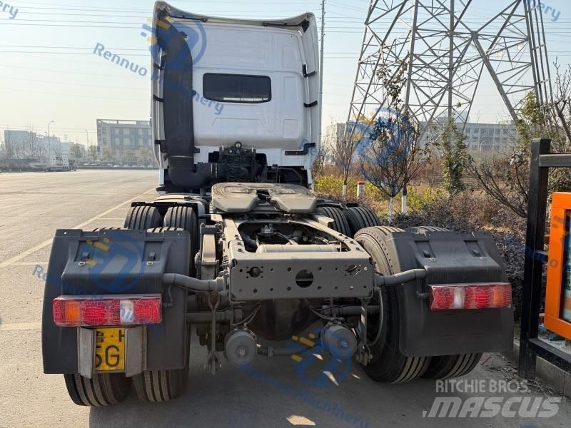 Howo Tractor 420 Tractores (camiões)