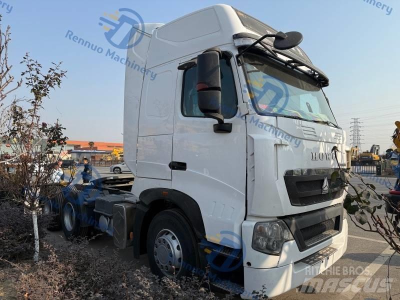 Howo Tractor 420 Tractores (camiões)