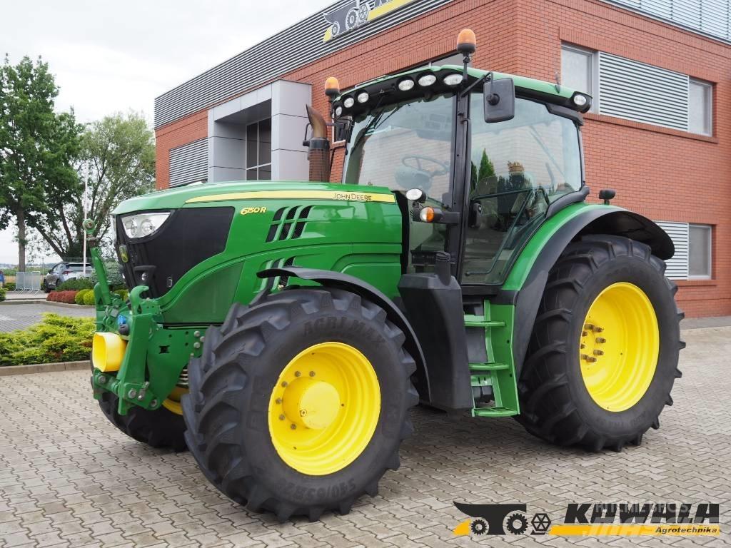 John Deere 6150R Tratores Agrícolas usados