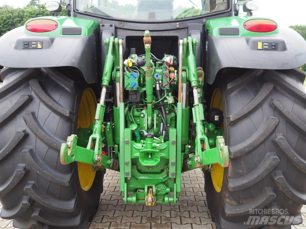 John Deere 6150R Tratores Agrícolas usados