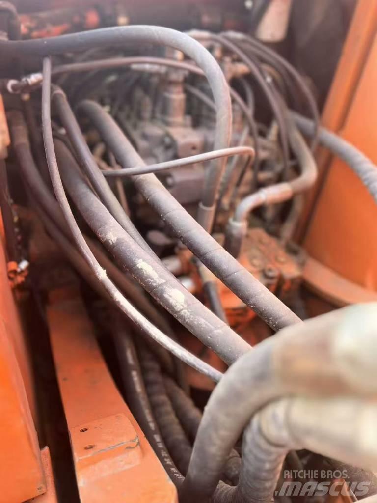 Doosan DH150 W-7 Escavadoras de rodas