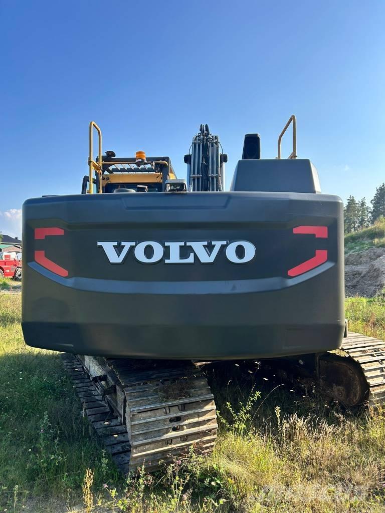 Volvo EC 220 E Escavadoras de rastos