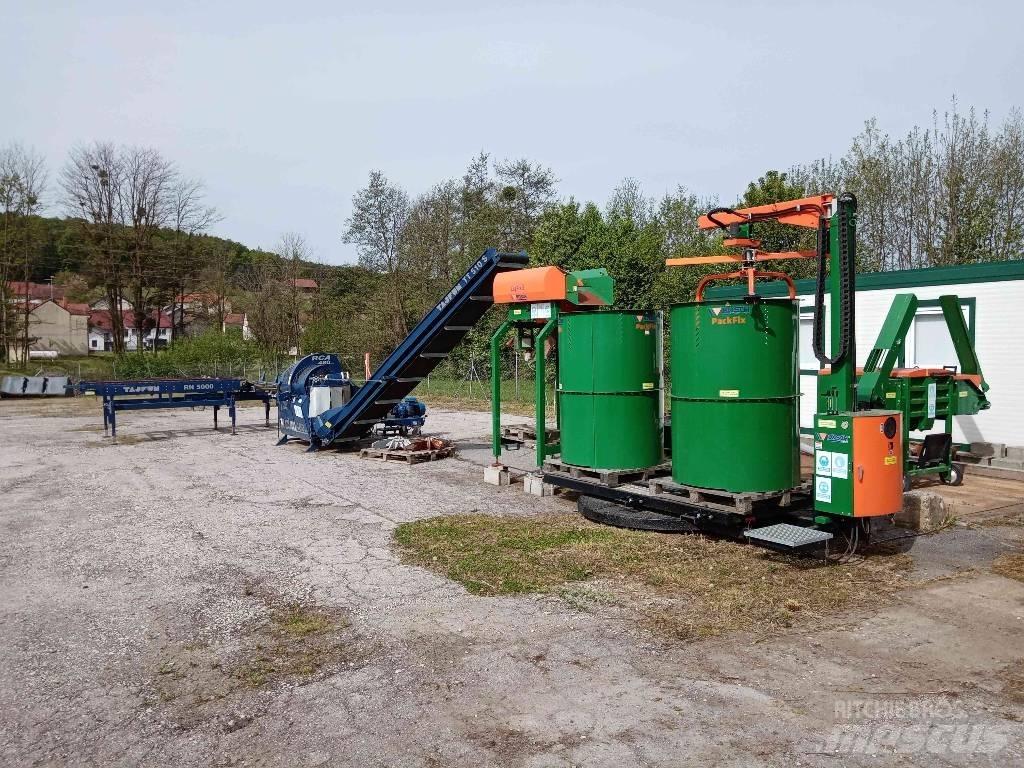Posch PackFix M7355S Cortadores de madeira