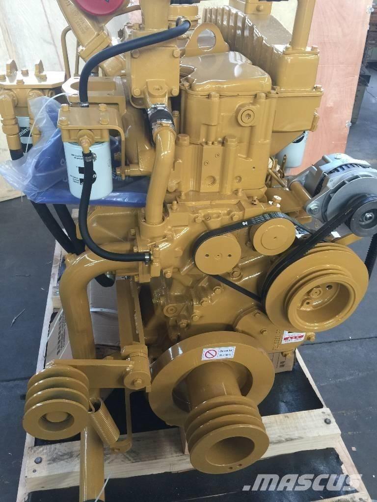 Cummins NTA855-C280 Motores