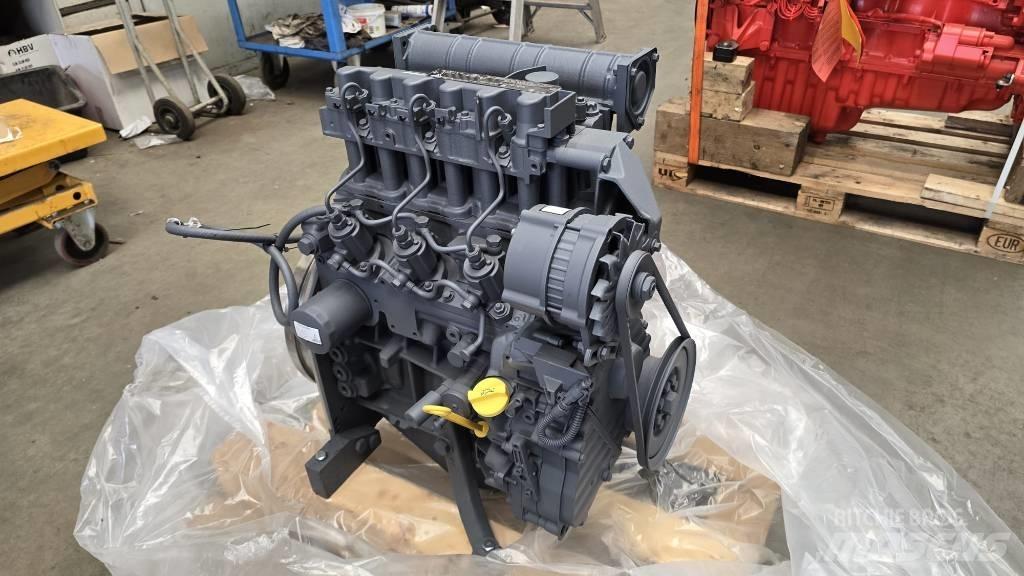 Deutz D2011L03 Motores