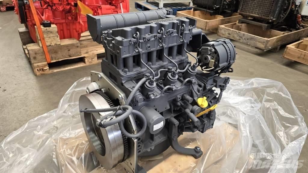Deutz D2011L03 Motores