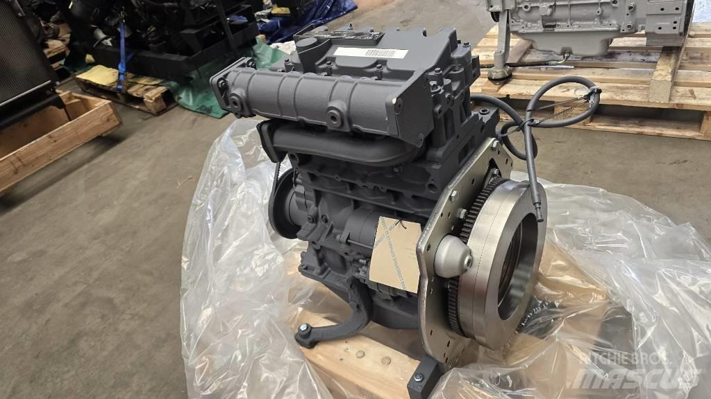 Deutz D2011L03 Motores