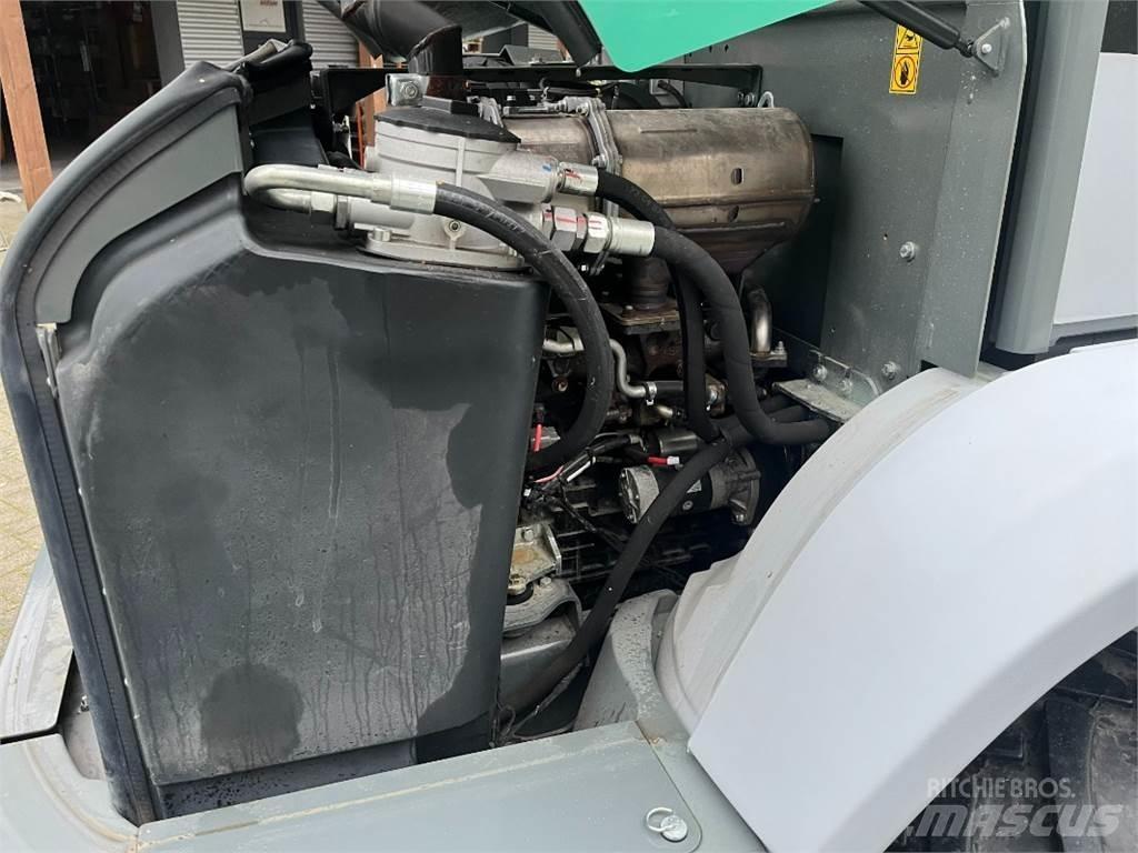 Kramer KL 18.5 Pás carregadoras de rodas