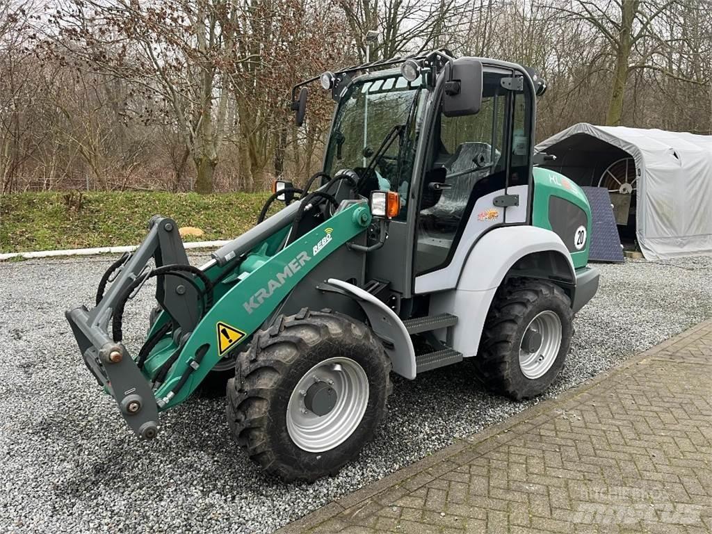Kramer KL 18.5 Pás carregadoras de rodas